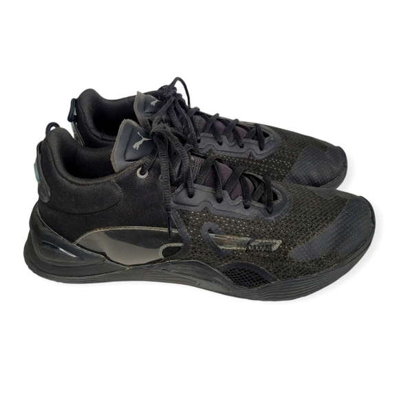 Puma FUSE Sneakers for men in black size 9.5 - Picture 5 of 13